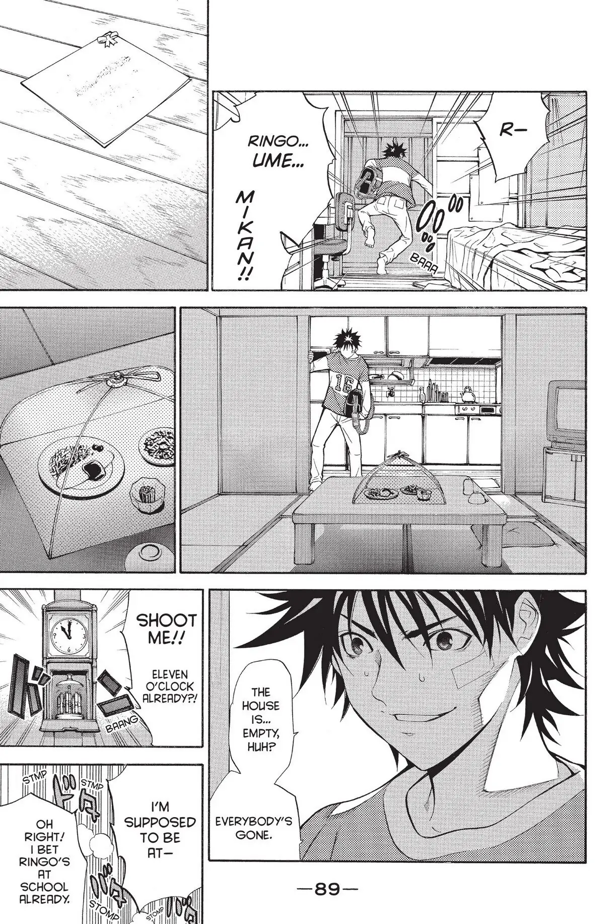 Air Gear Chapter 2 image 12